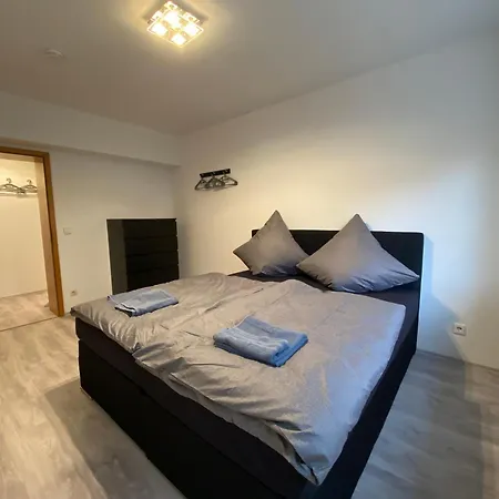 Apartment Moderne - Nahe Dortmund!