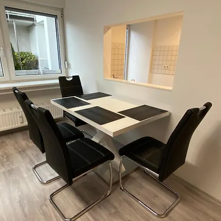 Moderne - Nahe Dortmund! Apartment