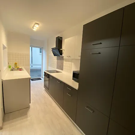 Moderne - Nahe Dortmund! Apartment