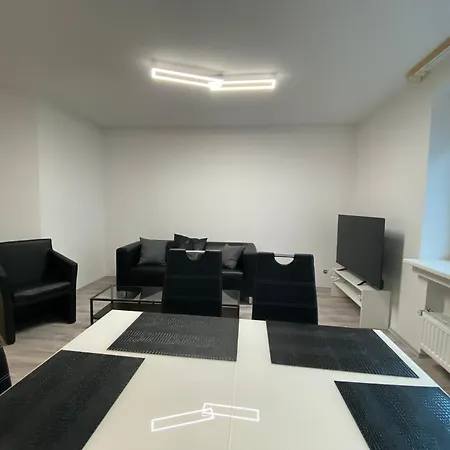 Apartment Moderne - Nahe Dortmund!