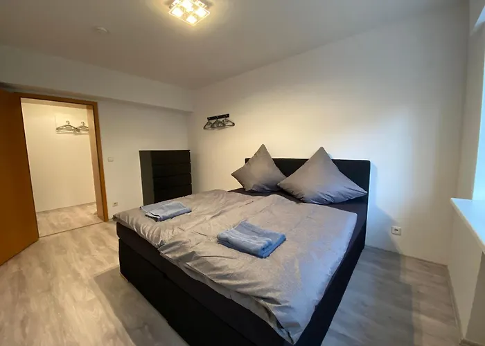 Appartement Moderne - Nahe Dortmund!