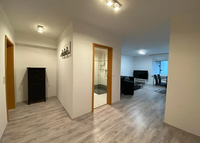 Moderne - Nahe Dortmund! Apartman Bergkamen