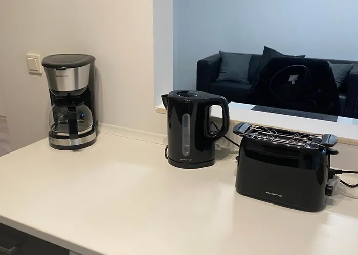 Apartman Moderne - Nahe Dortmund! Bergkamen