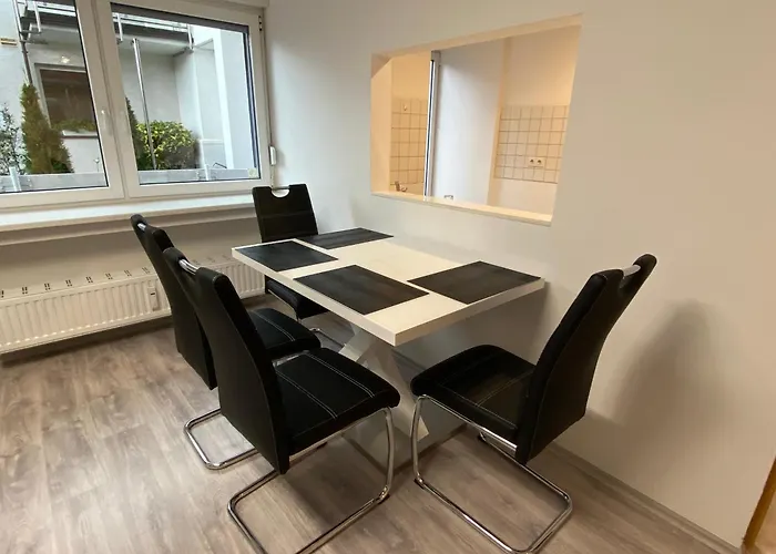 Moderne - Nahe Dortmund! Appartement