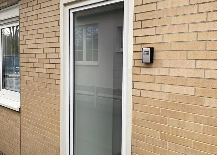 Moderne - Nahe Dortmund! Apartman Bergkamen