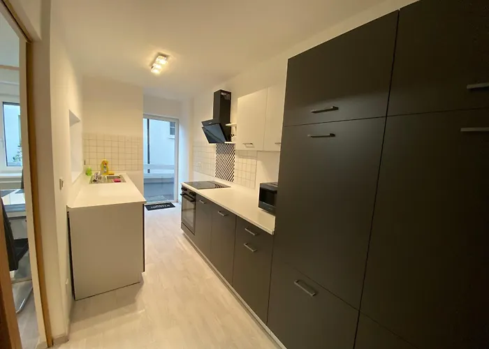 Moderne - Nahe Dortmund! Appartement