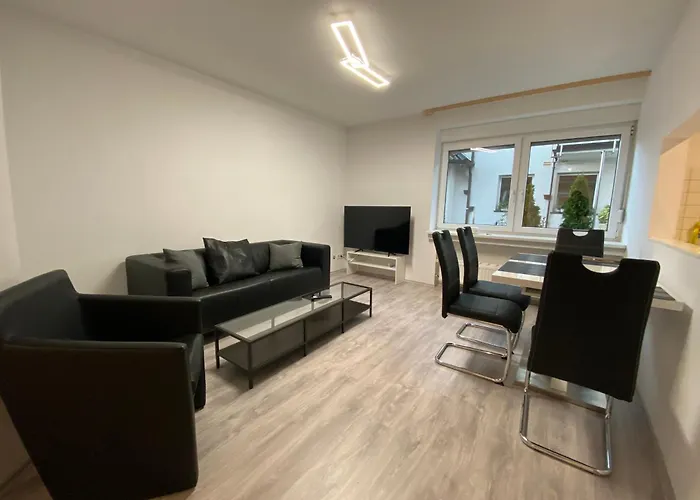 Appartement Moderne - Nahe Dortmund! *