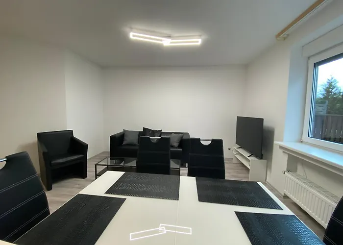 Apartman Moderne - Nahe Dortmund!
