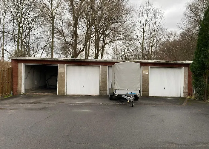 Moderne - Nahe Dortmund! Appartement